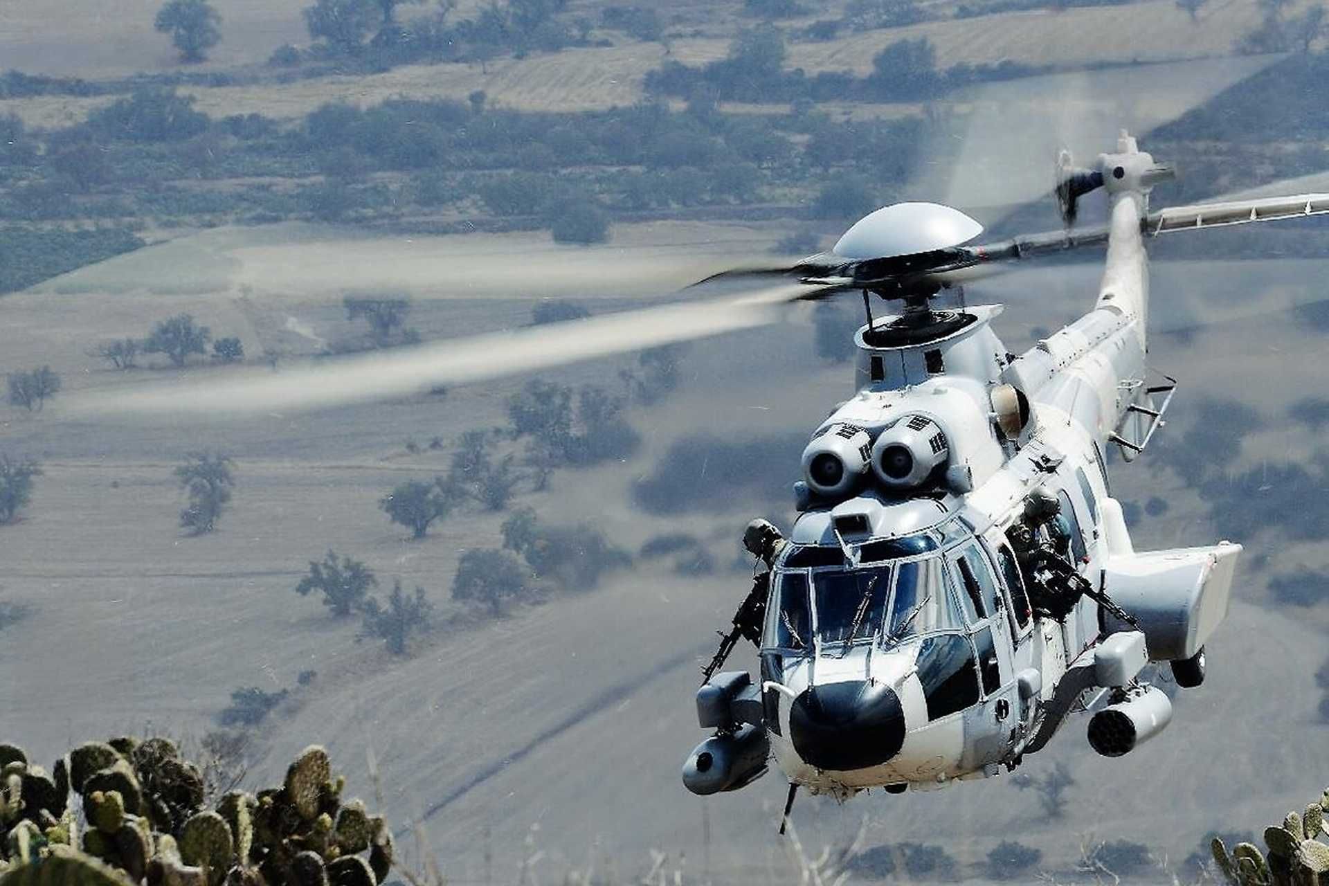 Unlike other SAFE entries that only reference a capability or generic program name, Romania clearly specifies both the H225M and the H175, suggesting that negotiations with Airbus are expected in the coming months. (Picture source: Airbus)