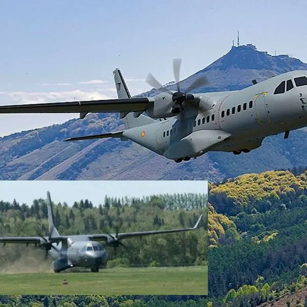 Spain has ordered 18 Airbus C295 tactical transport aircraft to replace its ageing CN235 and C212 fleets, strengthening paratrooper deployment and pilot training while standardizing its light airlift capability (Picture Source: Airbus)