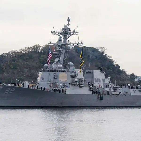 USS Mustin returns to Yokosuka to reinforce U.S. forward naval presence in the Indo-Pacific, bringing multi-mission combat capabilities, air and missile defense, anti-submarine warfare, and strike, to support deterrence, rapid response, and alliance operations amid rising strategic competition with China (Picture source: U.S. DoW).