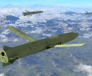 General Atomics has won a U.S. Army contract to demonstrate a maneuvering 155 mm Extended Range Artillery Projectile (ERAP) designed to deliver long-range precision strikes from existing howitzers, even in GPS-denied combat environments (Picture Source: General Atomics)