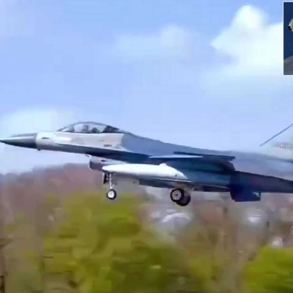 This specific F-16 entered the Mid-Life Update (MLU) program in June 1997 and returned to service in January 1998 as an F-16AM Block 20, incorporating the Modular Mission Computer, upgraded AN/APG-66(V)2 radar processor, and expanded weapon interfaces.(Picture source: Instagram/_belgian_spotter_ via X/ capt. Wild Bill Kelso)