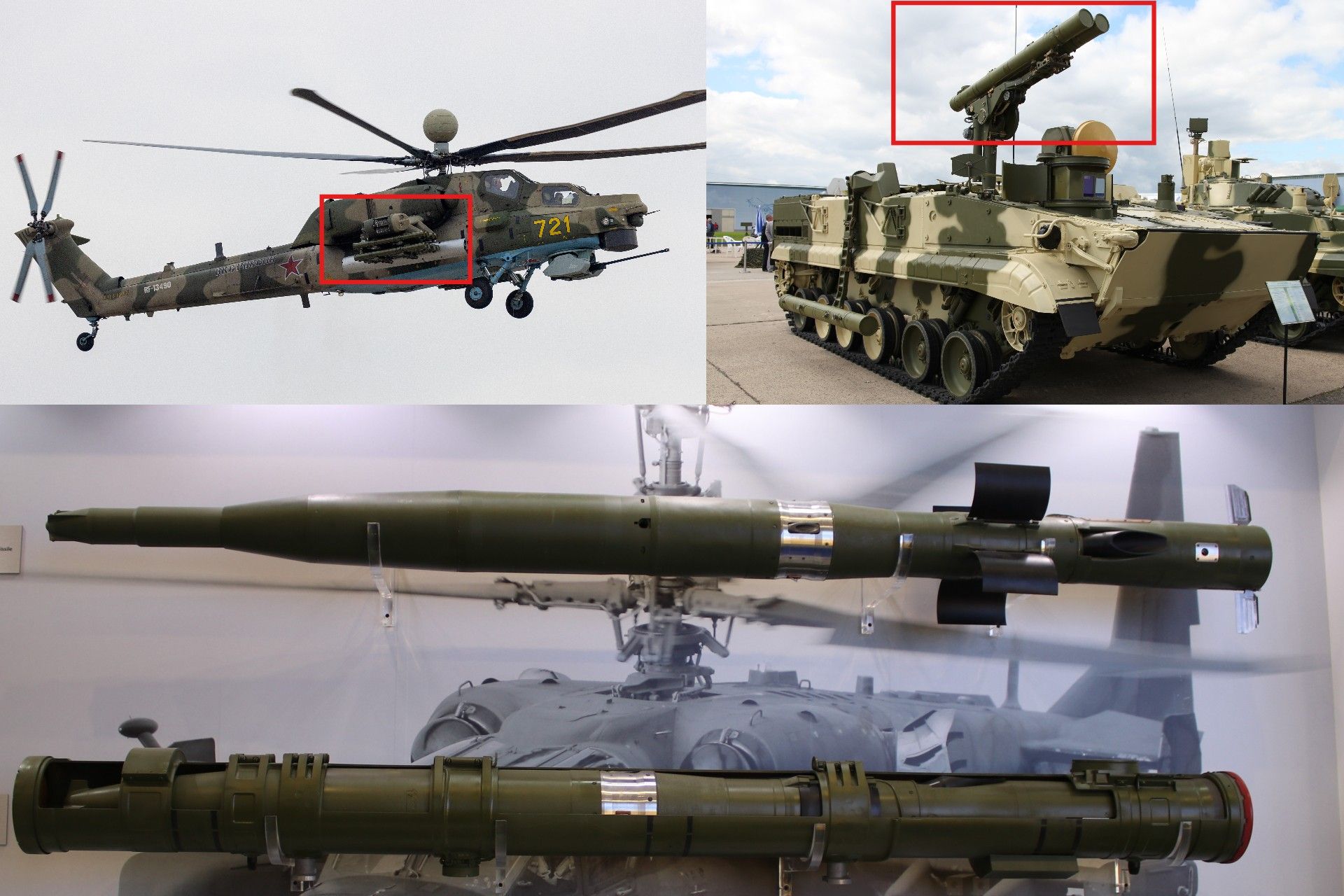 Russia’s Rostec has unveiled an upgraded Khrizantema-M featuring extended range and supersonic speed, expanding its ground and helicopter-launched strike capabilities (Picture Source: Vitaly Kuzmin / Rosoboronexport / Army Recognition Group) 