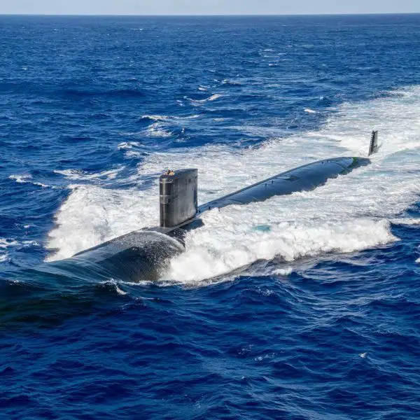 These data enable submarines to navigate safely, remain concealed using terrain and acoustic conditions, and detect or evade adversary submarines more effectively, through precise knowledge of how sound propagates in specific underwater conditions. (Picture source: U.S. Navy)