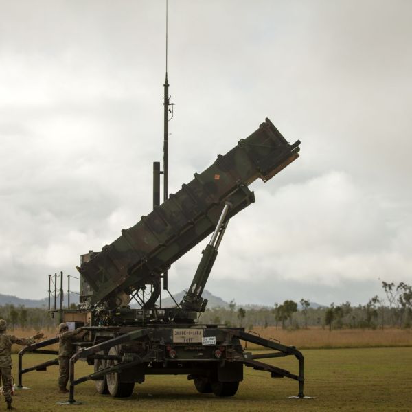 Patriot remains one of the U.S. Army’s primary surface-to-air missile systems, integrating radar, engagement control, launchers, communications, and interceptors into a mobile architecture.