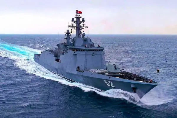 North Korea's first sea trials of the Kang Kon guided missile destroyer highlight Pyongyang's efforts to validate a new class of missile-armed warships while laying the groundwork for future 10,000-ton destroyers and a more capable maritime deterrent force (Picture Source: KCNA)