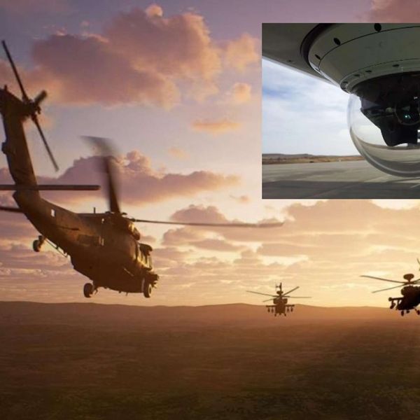 Elbit Systems has won a $275 million, five-year contract to equip an Asia-Pacific military’s helicopter fleet with an integrated self-protection and airborne electronic warfare suite, reflecting rising concern over missile threats in the region (Picture Source: Elbit Systems)