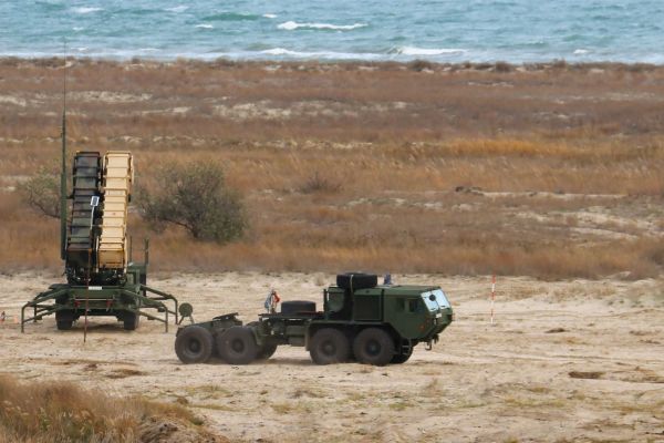 The Romanian Army's 74th Patriot Regiment conducted the country’s first live-fire PATRIOT missile exercise at Capu Midia on November 15–16, 2023. Romania began receiving the first of seven systems in 2020 through a U.S. foreign military sales program.