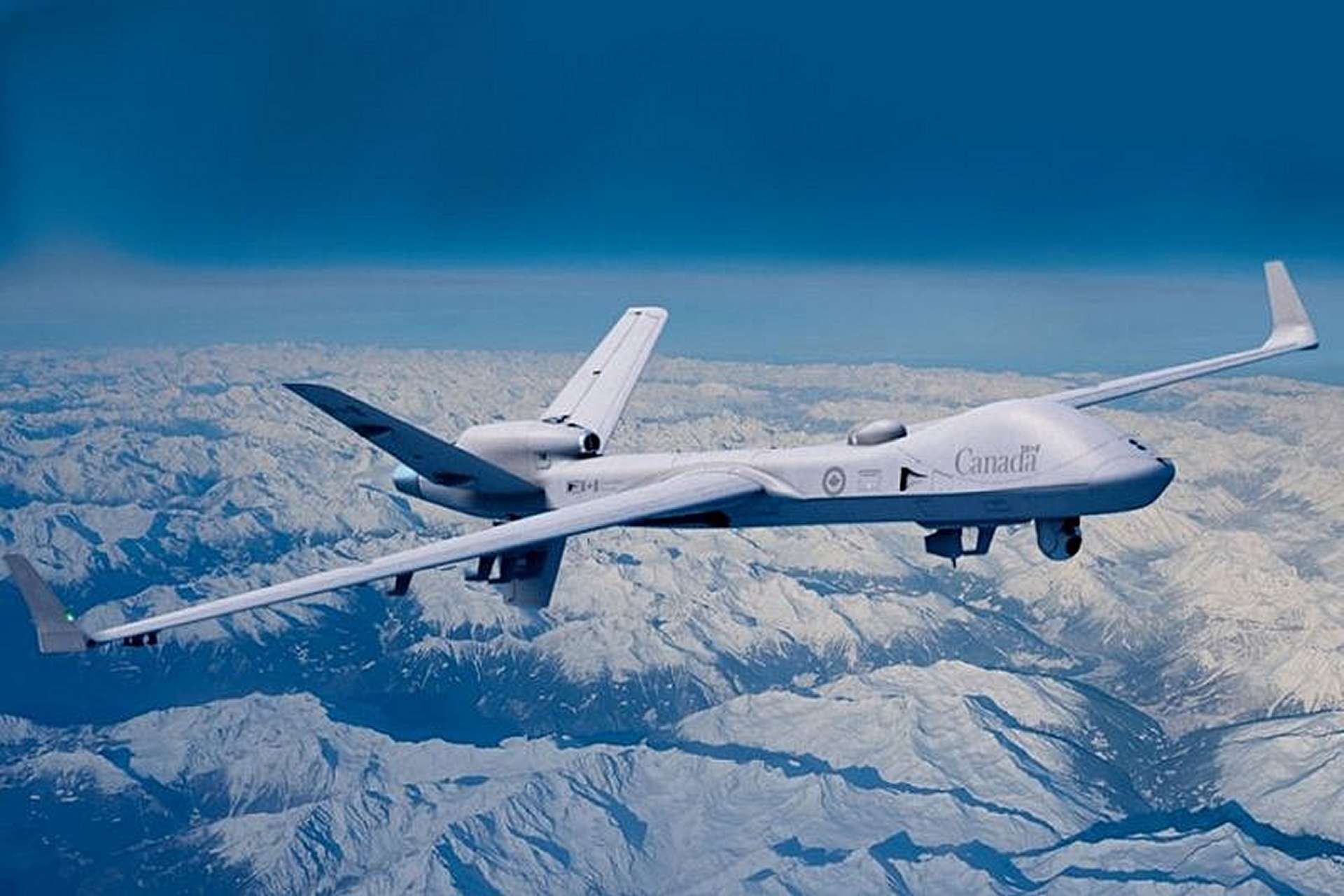 Canada is set to field its MQ-9B SkyGuardian drone fleet in 2028 with limited ISR capability, marking the start of a phased build-up toward full operational maturity by the early 2030s (Picture Source: General Atomics)