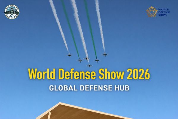 The World Defense Show is structured around five operational domains: land, air, sea, space, and security. (Picture source: Army Recognition)