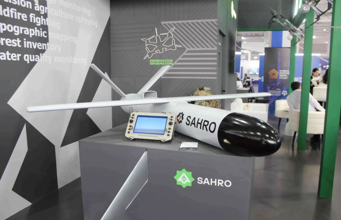 Uzbekistan_Unveils_45_kg_SAHRO_VM-1_Jet_Target_Drone_for_Air_Defense_Live-Fire_Training-a14f6e4b.webp