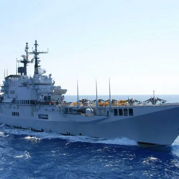 The Senate’s approval allows the Italian government to legally proceed with the transfer of the Giuseppe Garibaldi to Indonesia under Article 311 of the military code, which requires a binding parliamentary opinion before any free transfer of military equipment. (Picture source: Italian Navy)