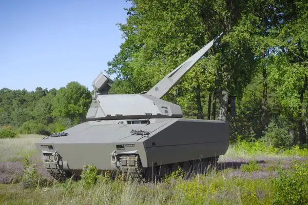 Romania’s €5.7 billion Rheinmetall deal will equip its military with Lynx-based Skyranger air defense vehicles, creating a more mobile and effective counter-drone shield for NATO’s strategically important Black Sea flank (Picture Source: Rheinmetall)