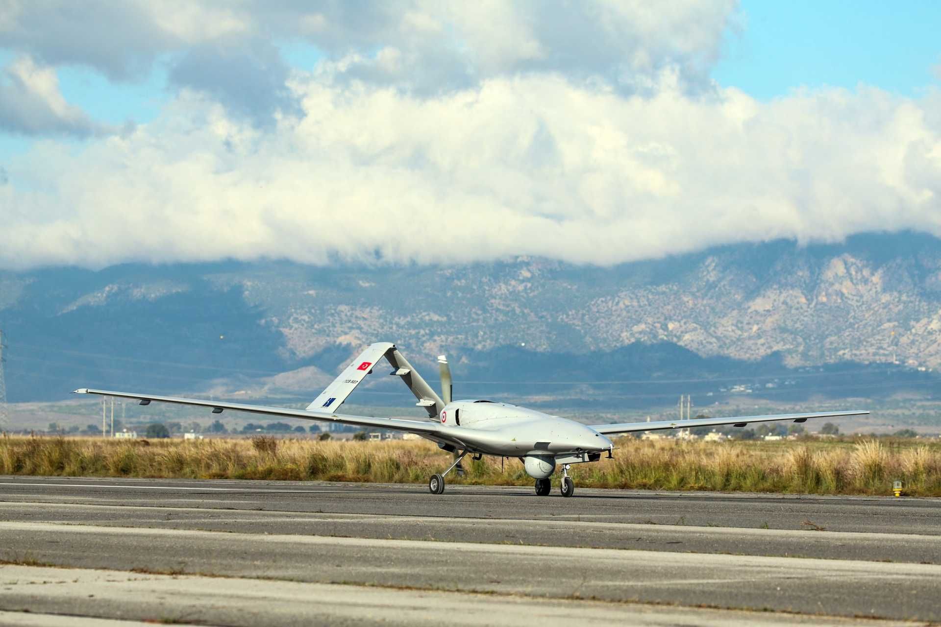 Even a small number of TB2s would greatly help the Syrian forces for surveillance, target identification, and limited precision strikes, rather than deep attack missions. (Picture source: Baykar)