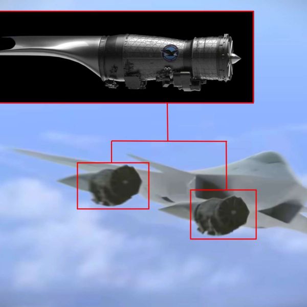 Pratt & Whitney’s XA103 adaptive-cycle engine has advanced toward hardware assembly and future testing as the U.S. Air Force pushes to equip its sixth-generation F-47 fighter with propulsion capabilities exceeding today’s combat aircraft engines (Picture Source: Pratt & Whitney, edited by Army Recognition Group)