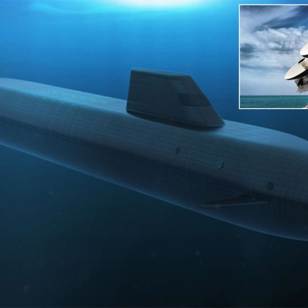 The integration of Navy Multiband Terminal (NMT) systems into Dreadnought via high data rate masts is intended to connect the submarines directly to the AEHF constellation and to national or allied command centres ashore