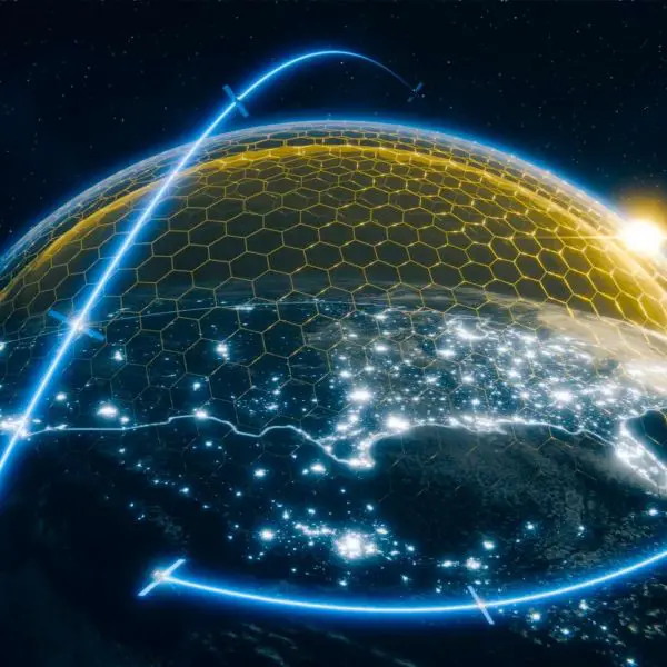 The U.S. Space Force has awarded SpaceX a $4.16 billion contract to develop the Space-Based Airborne Moving Target Indicator (SB-AMTI) network, a satellite constellation designed to detect and track airborne threats worldwide from orbit, reducing reliance on vulnerable aircraft-based surveillance systems (Picture Source: Boeing)