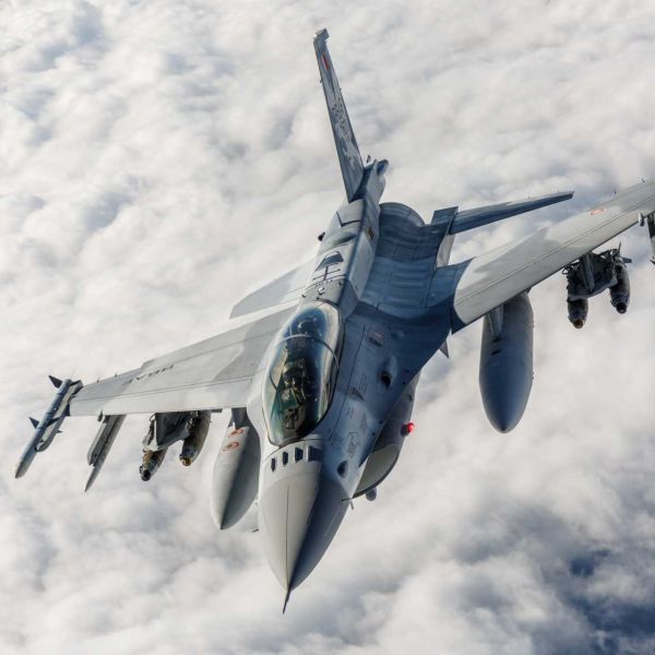 The F-16 Block 70 is the most advanced variant of the Fighting Falcon, featuring an AESA radar, modern avionics, enhanced survivability, and a 12,000-hour service life, making it a key platform for NATO-interoperable airpower