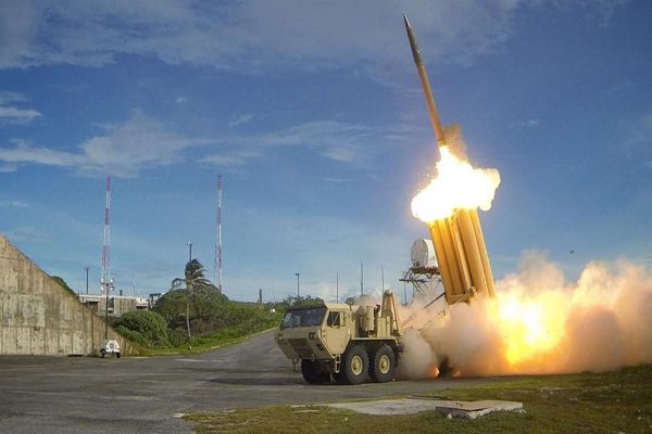 L3Harris has secured a nearly $400 million contract to deliver THAAD interceptor boost motors and LDACS endgame thruster systems, strengthening U.S. missile defense capacity with faster, more agile hit-to-kill engagements against ballistic missile threats (Picture source: Missile Defense Agency).