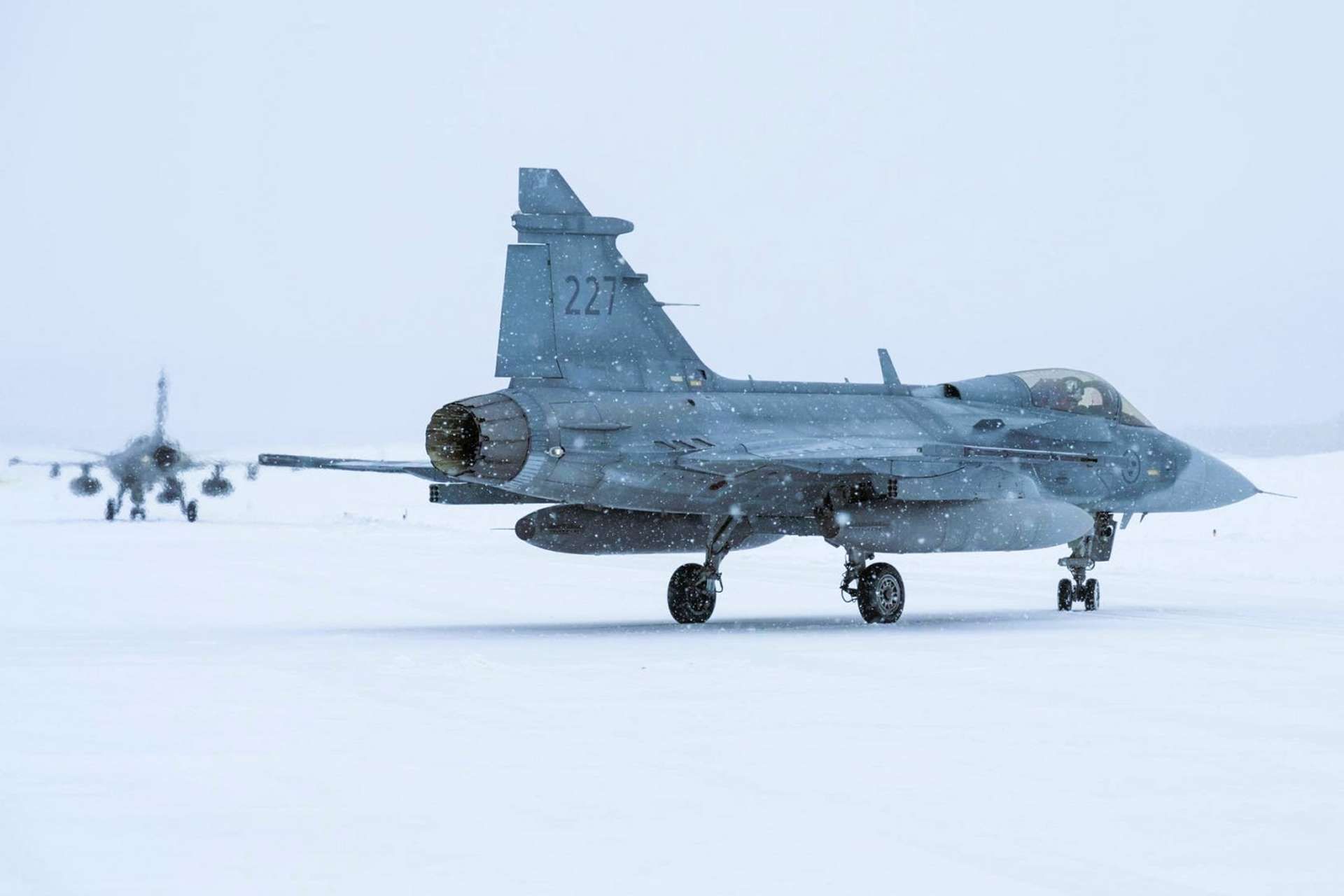Sweden will deploy JAS 39 Gripen multirole fighters to Keflavík Air Base to lead NATO’s Icelandic Air Policing mission for the first time, marking a further step in its post-accession integration and supporting NATO’s peacetime air surveillance over the strategically important GIUK gap (Picture Source: NATO Allied Air Command)