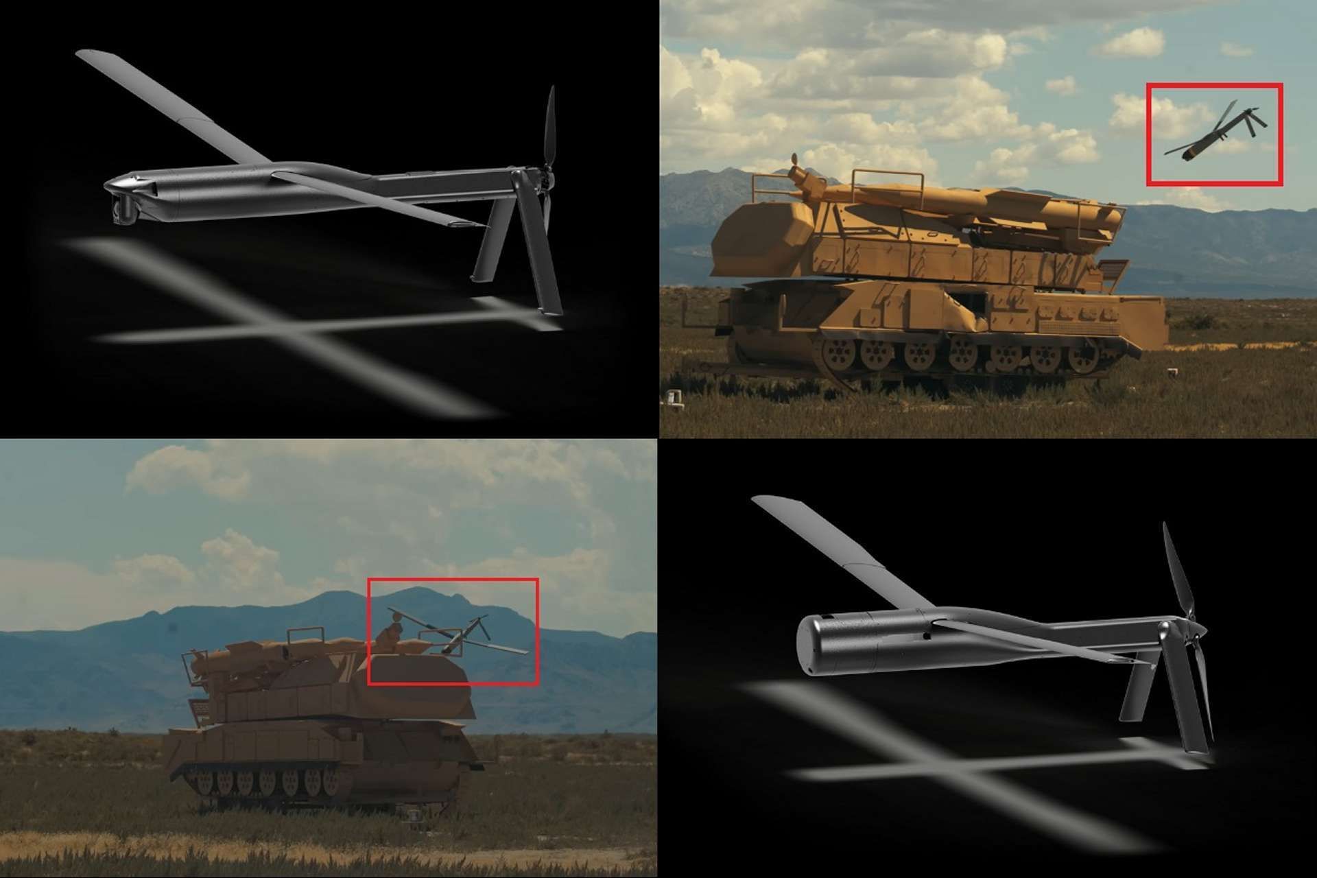 Taiwan has confirmed plans to acquire more than 2,000 ALTIUS loitering munitions and ISR drones in a major U.S. arms sale, underscoring a deliberate shift toward large scale, attritable systems central to its asymmetric defense strategy (Picture Source: Anduril)