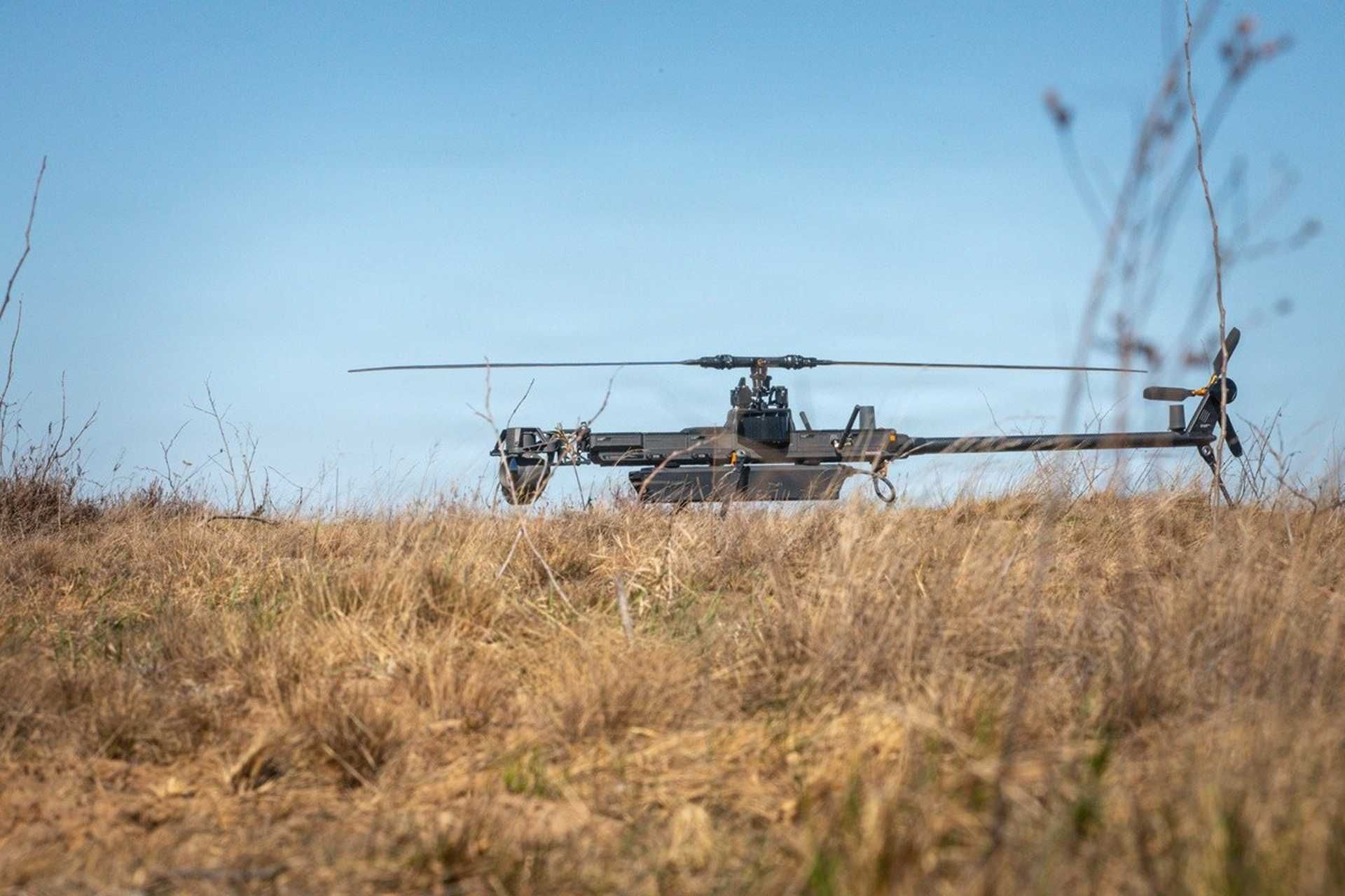 A U.S. Army counter-unmanned aerial system is positioned during Project Flytrap 5.0 at the Pabradė Training Area in Lithuania on May 2, 2026. Conducted under Saber Strike 26, the exercise evaluates emerging counter-drone technologies and integrated NATO tactical networks designed to defeat massed unmanned aerial threats along the Alliance’s eastern flank.