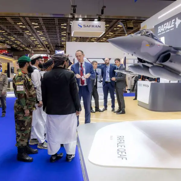 DIMDEX 2026 in Doha closed with more than QAR 18.5 billion in defense agreements, highlighting Qatar’s accelerating push toward integrated maritime security, advanced technologies, and long-term industrial partnerships amid growing regional tensions (Picture source: DIMDEX).