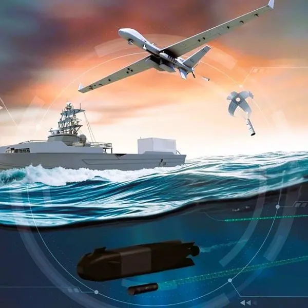 Sweden has approved a $440 million rapid procurement to field a new family of combat drones and unmanned systems between 2026 and 2028, with the displayed image shown for illustrative purposes only (Picture Source: Ultra Maritime)
