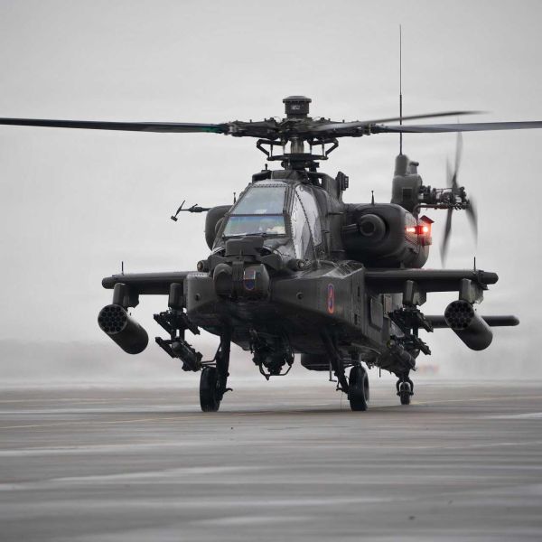 The AH-64E Apache Guardian is the latest evolution of the U.S.-built attack helicopter, combining enhanced engines, Longbow fire control radar, advanced sensors, and manned-unmanned teaming to deliver precision strike, survivability, and counter-drone capabilities in high-threat environments.