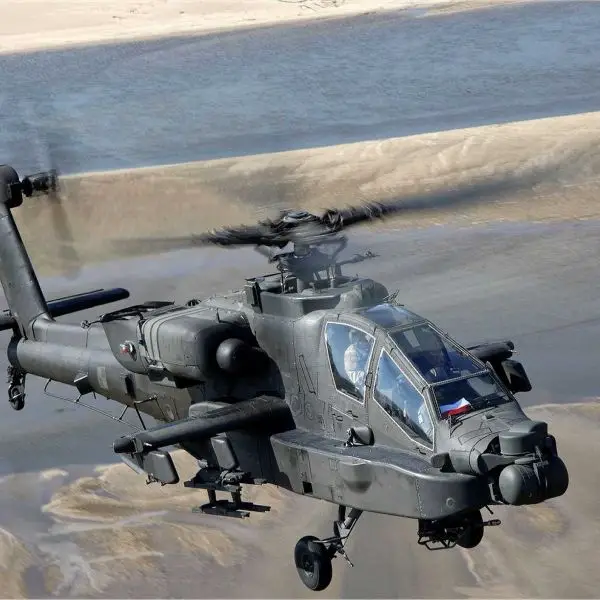 Poland has recently received two additional AH-64E Apache helicopters from the United States under a leasing agreement, bringing the total to seven and advancing pilot training ahead of full fleet delivery.