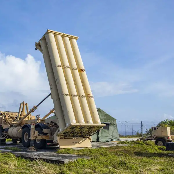 Lockheed Martin’s $142.6 million contract modification extends sustainment support for the UAE’s THAAD missile defense system, reinforcing U.S.-backed high-altitude missile defense coverage in a region facing persistent missile threats (Picture Source: U.S. Army)