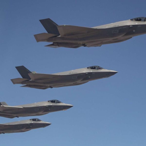 Lockheed Martin announced that the F-35 Lightning II program delivered a record 191 aircraft in 2025, pushing the global fleet beyond 1,300 jets and cementing the fighter’s role as the core combat aircraft for U.S. and allied air forces (Picture Source: Lockheed Martin)
