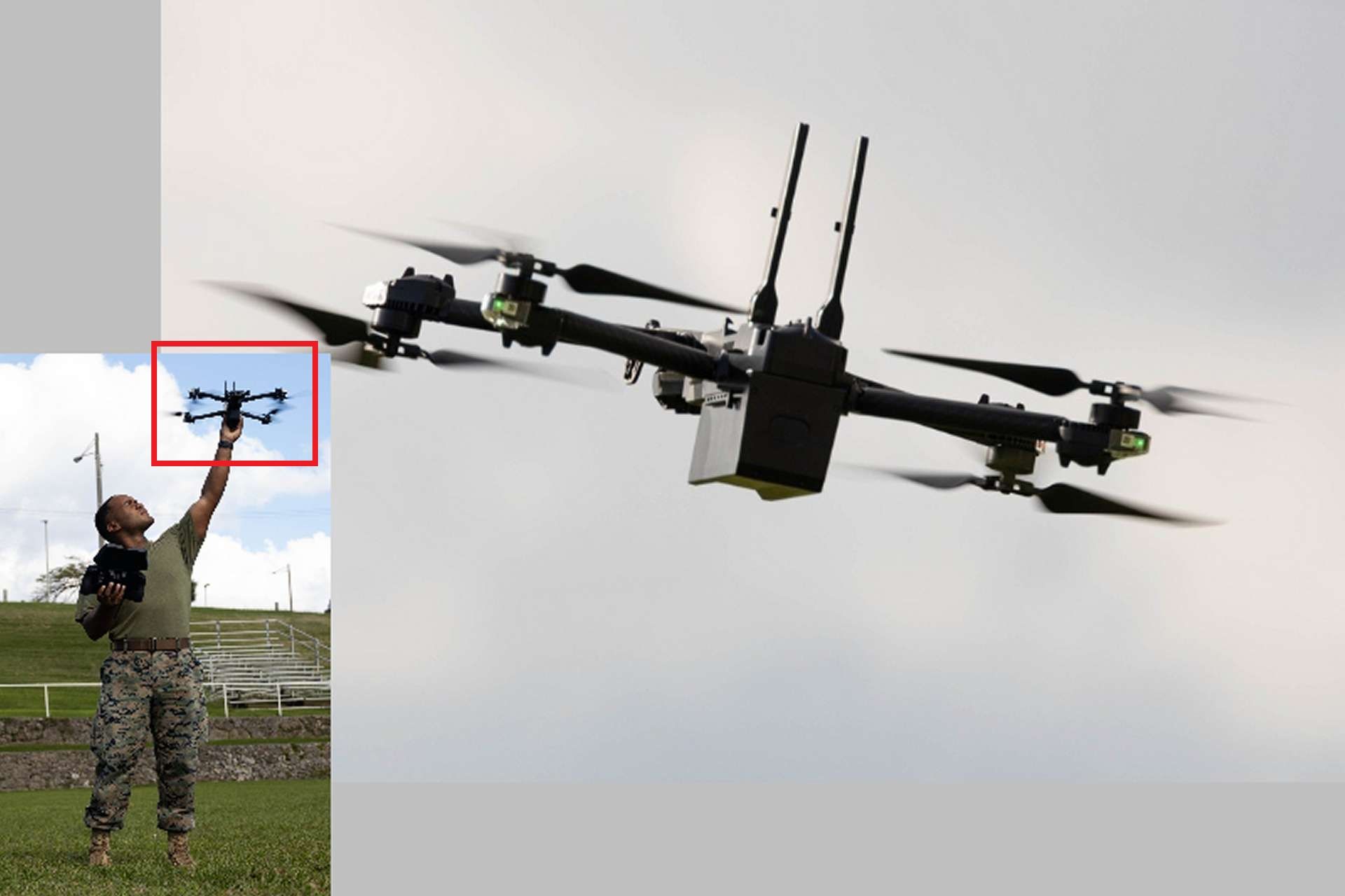 By treating small drones as a standard tool for every Marine rather than a niche capability, III MEF is quietly reshaping how its forces will fight in the first minutes of any Indo-Pacific crisis (Picture Source: DVIDS)