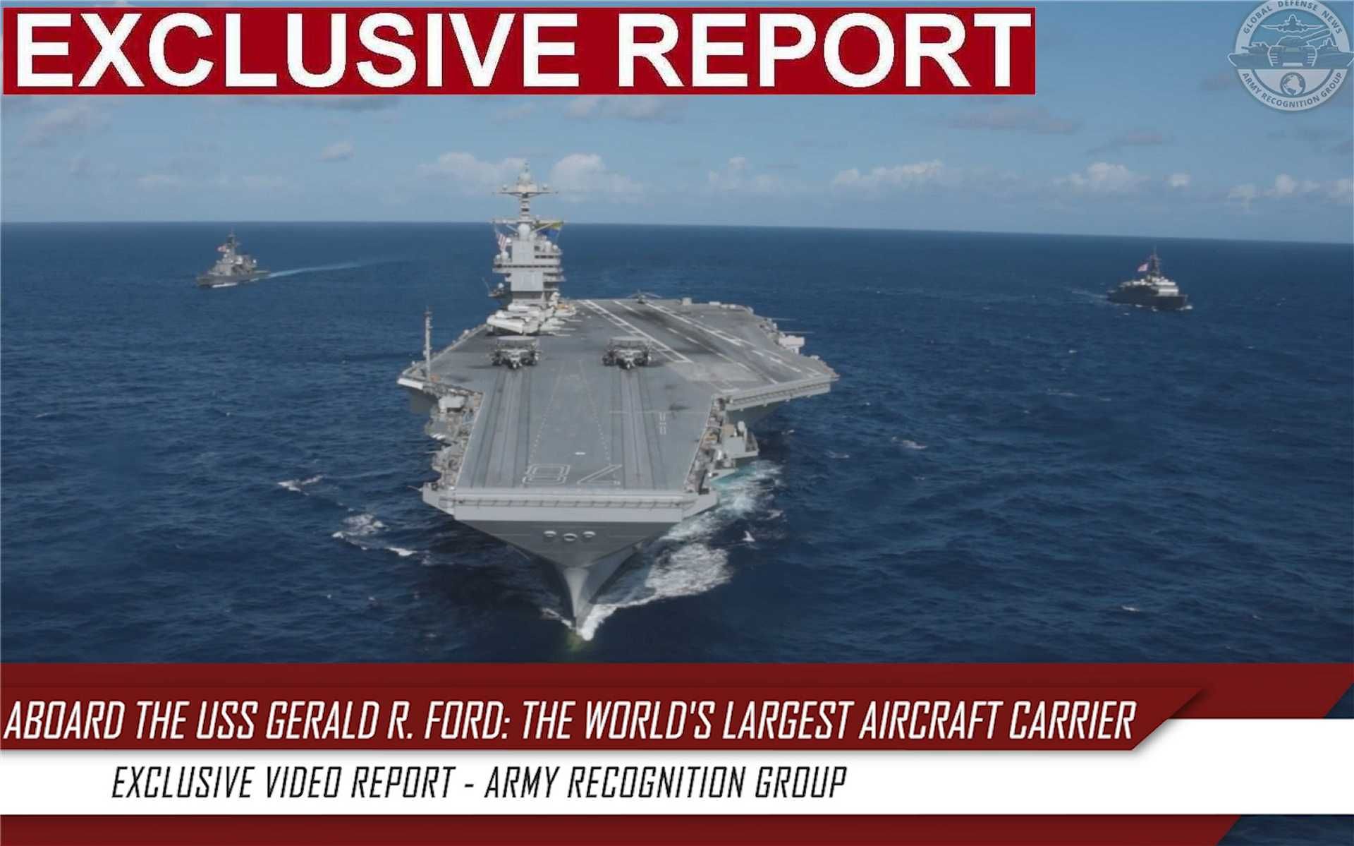 USS Gerald R. Ford, the lead ship of the Ford-class, represents the U.S. Navy’s most advanced aircraft carrier design, combining next-generation airpower, electromagnetic launch systems, and reduced crew requirements to project unmatched combat capability across global theaters.