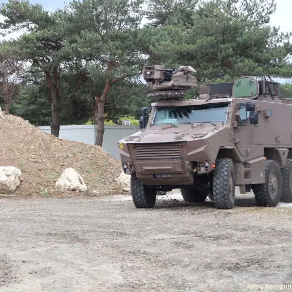This additional purchase, valued at €1,15 billion, raises Belgium’s total Griffon fleet to 498 vehicles and expands the role of the Serval as a lighter complement for reconnaissance and rapid mobility tasks. (Picture source: Army Recognition)