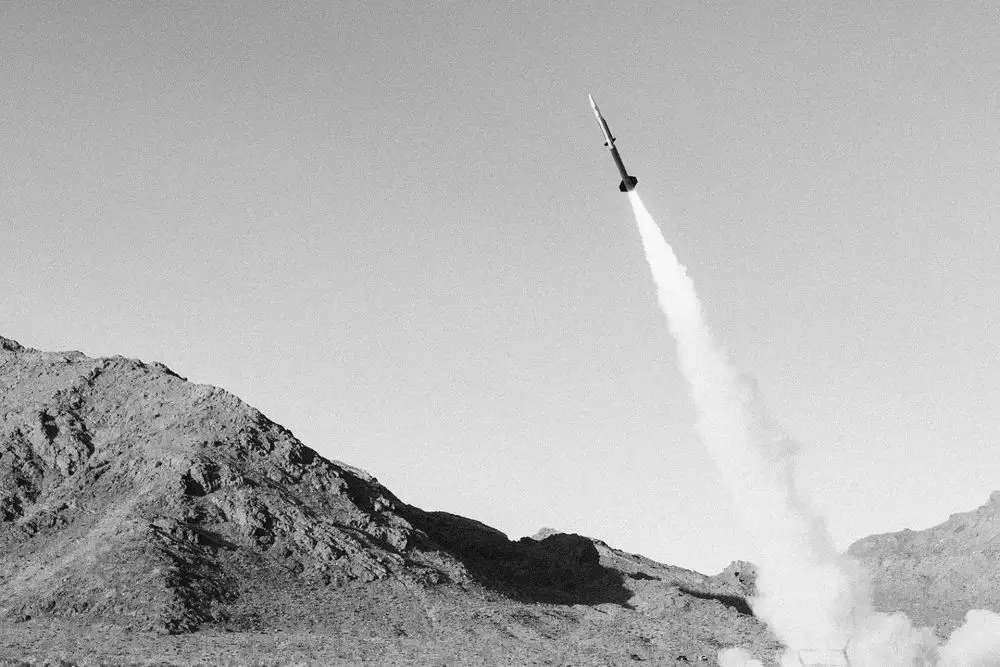 The Blackbeard is a low-cost hypersonic missile primarily designed for air-launch, from F/A-18 and future F-35 internal carriage, with a parallel ground-launched variant for HIMARS and CAML, enabling joint Army–Navy use. (Picture source: Castelion)