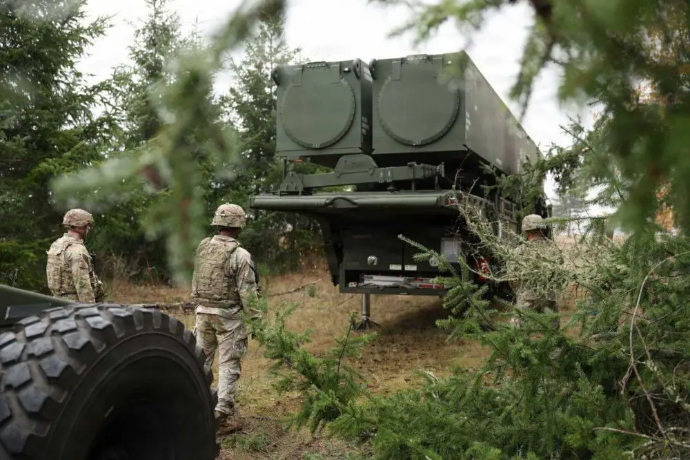 The United States now controls its new Dark Eagle hypersonic missile in a similar way to nuclear weapons, meaning only top national leaders can approve its use rather than battlefield commanders. (Picture source: US Army)