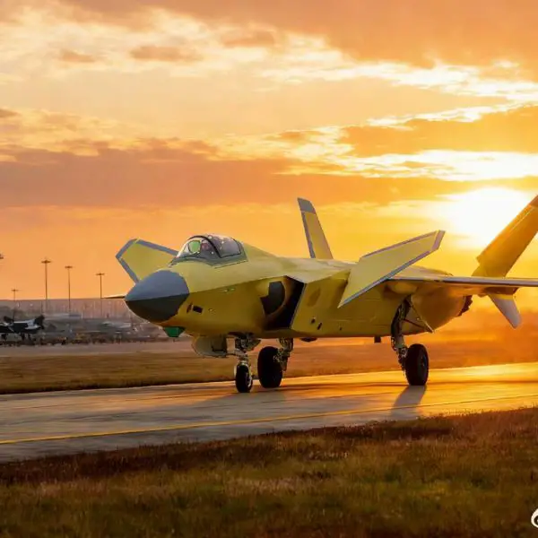 Egypt and China have reportedly been engaged in discussions about the Chengdu J-20 fifth-generation stealth fighter since at least 2019, a jet that has never been officially exported to any foreign military force to date. (Picture source: Weibo/@未来军事画匠)