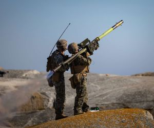 Brazil is set to acquire 100 U.S.-made FIM-92K Stinger Block I missiles under a proposed $330 million deal aimed at strengthening low-altitude air defense and airspace sovereignty (Picture Source: U.S. Department of War)