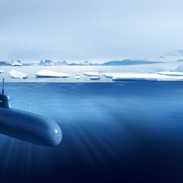 The KSS-III could meet Canada's submarine requirements for Atlantic, Pacific, and limited under-ice Arctic missions, with an operational range exceeding 7,000 nautical miles and submerged endurance beyond three weeks. (Picture source: Hanwha)