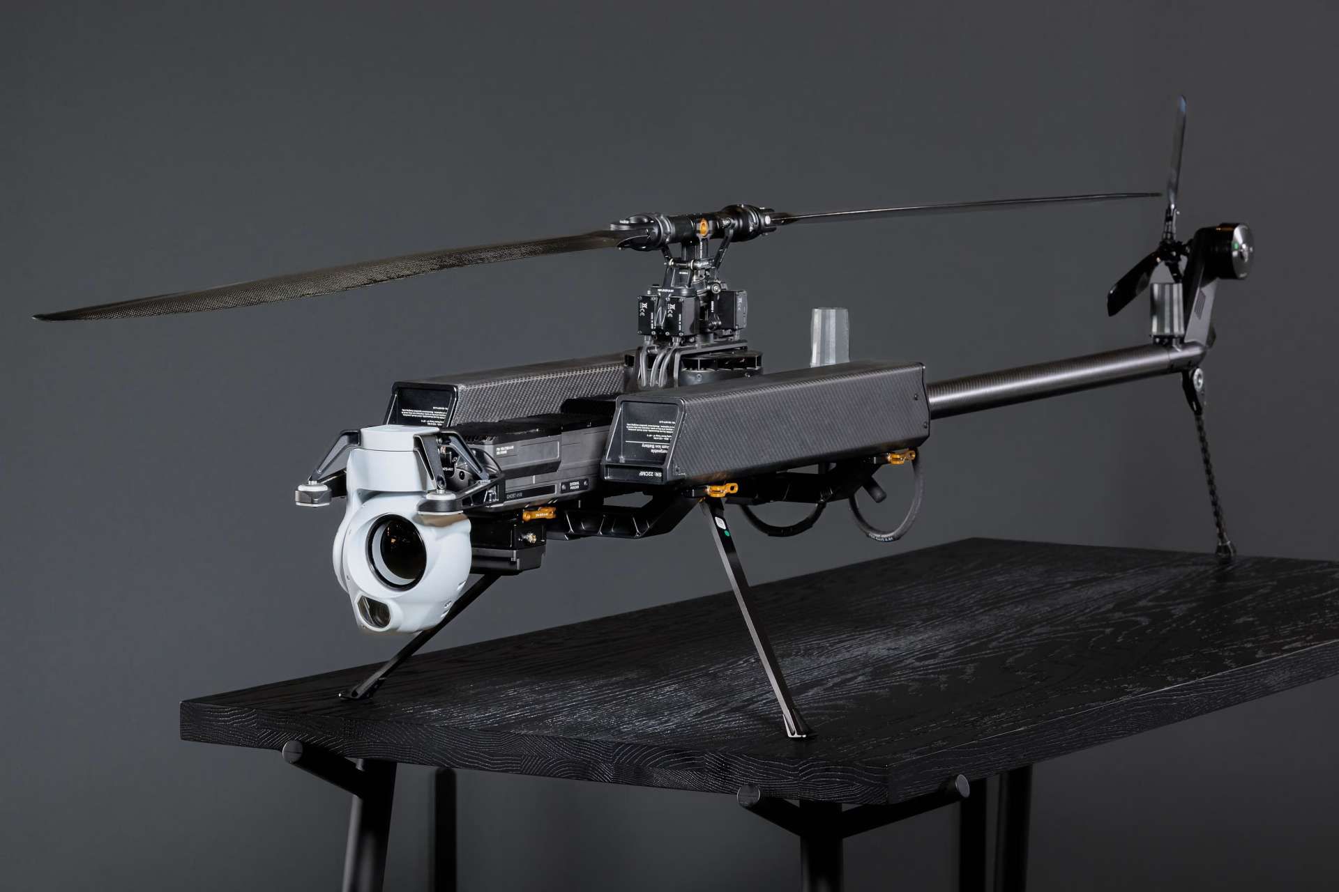 The U.S. Army’s $16.8 million award to Anduril Industries for Ghost X drones equipped with Trillium HD45LP sensors highlights a clear shift toward compact, endurance-focused ISR platforms delivering real-time reconnaissance at the tactical edge (Picture Source: Anduril)