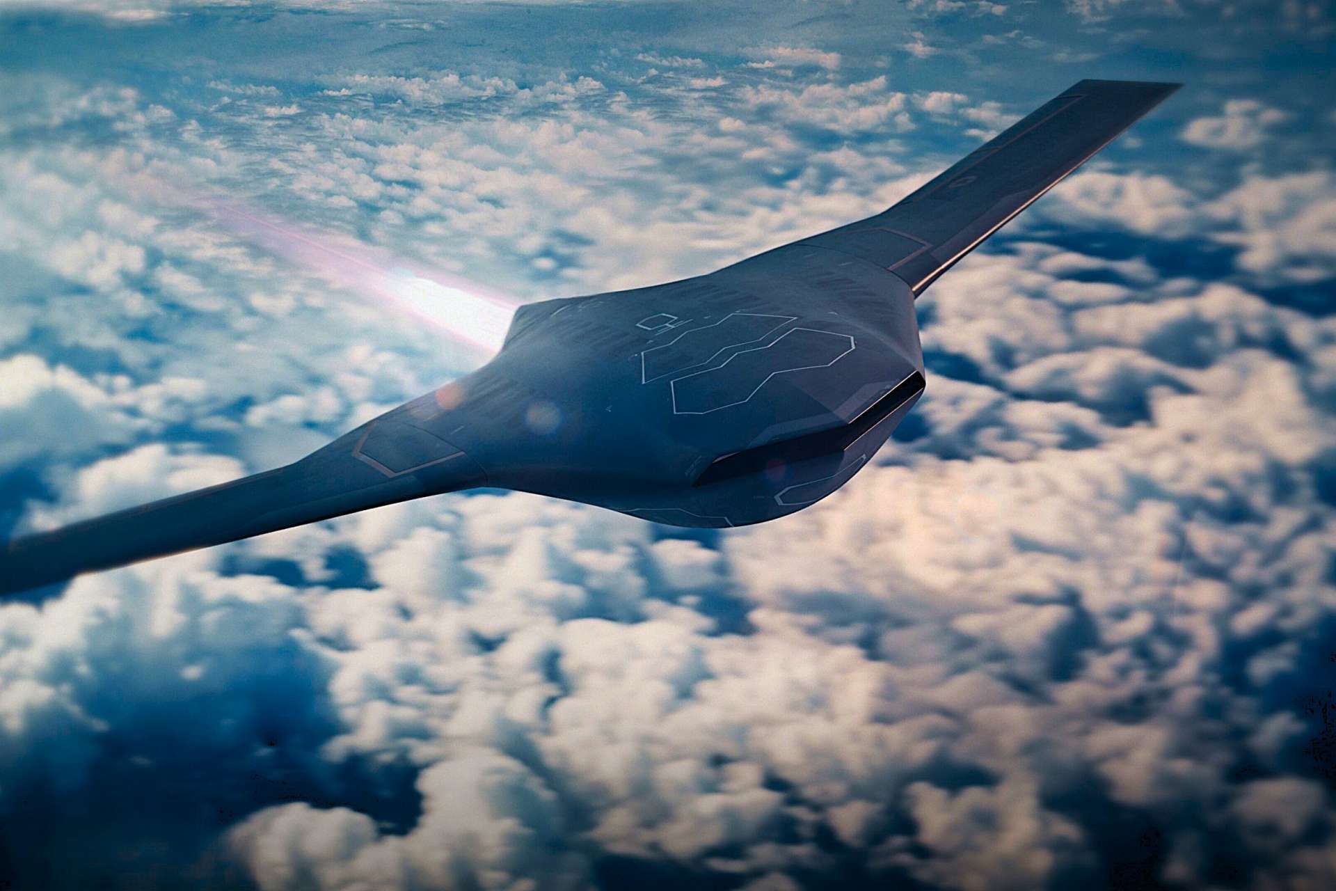 The unveiling of X-BAT presents an unambiguous proposition: deliver fighter-class effects where runways are absent, at ranges that matter, with autonomy as the default mode (Picture Source: Shield AI)