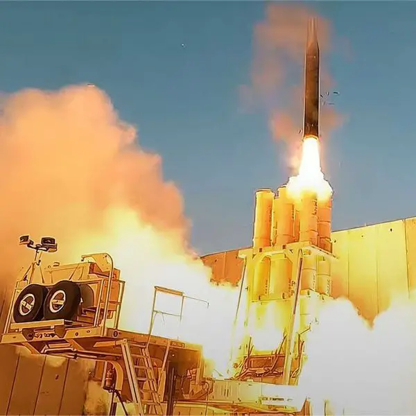 The Israeli-made Arrow-3 is an exo-atmospheric ballistic missile defense system designed to intercept and destroy long-range missiles in space using hit-to-kill technology.