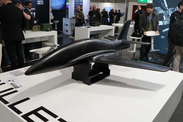 The Bullet drone can engage aerial targets, including reconnaissance drones, Shahed-type loitering munitions, as well as ground targets such as radar systems, air defense systems, rocket launchers, transport vehicles, and fuel storage infrastructure. (Picture source: Army Recognition)