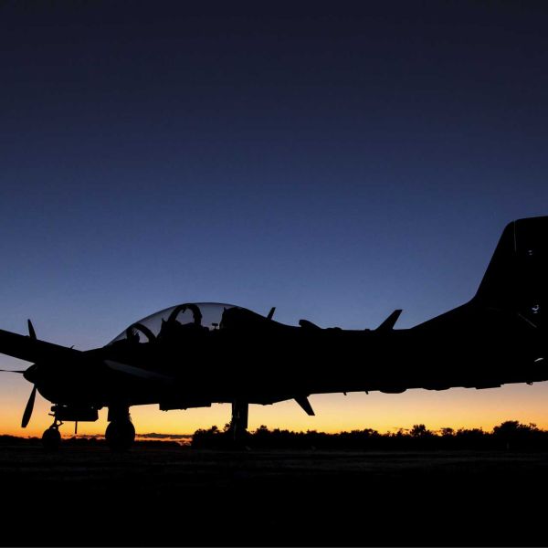 The FMLA has also been compared by Defense Express with the Brazilian A-29 Super Tucano, a light attack aircraft designed to conduct combat and training missions when more expensive fighter aircraft are not required. (Picture source: Brazilian Air Force)
