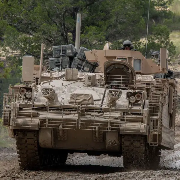 The Armored Multi Purpose Vehicle family, or AMPV, is gradually replacing the M113 within U.S. armoured brigades.