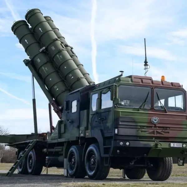 The FK-3 is the export variant of the Chinese HQ-22, a medium/long-range surface-to-air missile developed as a second-generation successor to the HQ-12 (Picture source: Serbian MoD)