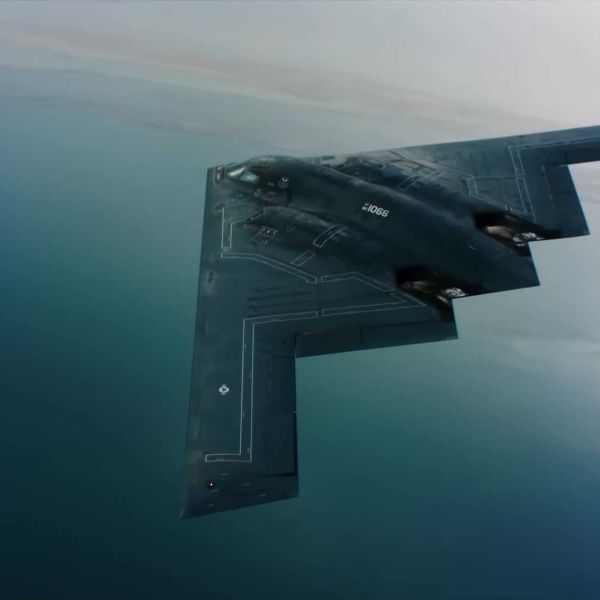 Originally planned for a fleet of 132 aircraft, post–Cold War budget reductions led to cancellation after only 21 airframes were completed, solidifying the B-2 Spirit position as a specialized asset focused on nuclear deterrence and precision global strike. (Picture source: Northrop Grumman)