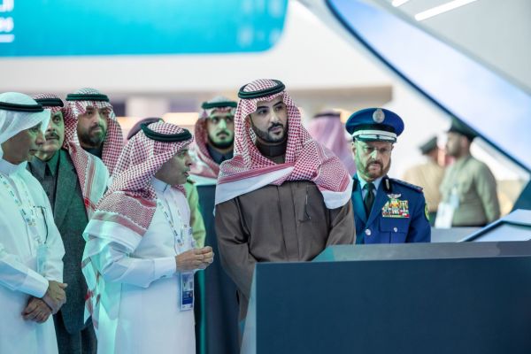 Saudi Arabia launches new SAMI companies and a land systems complex at World Defense Show 2026, boosting defense industrial autonomy.(Picture source: SAMI)