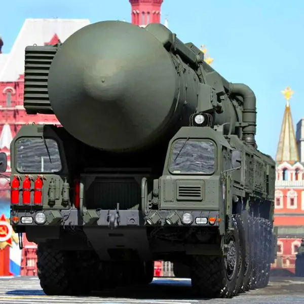 Belarus has publicly confirmed for the first time that it possesses no more than ten Oreshnik hypersonic ballistic missile systems, giving European and NATO planners a clearer picture of the scale and limits of the country’s missile-hosting role (Picture Source: Vitaly Kuzmin)