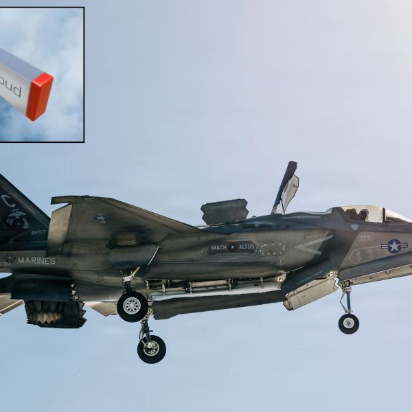 The introduction of an expendable active decoy adds a critical outer layer to the F-35’s defensive system, extending survivability once stealth advantages begin to erode.